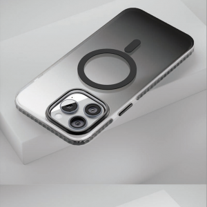 Apple iPhone 15 Pro Okoz Grace MagSafe Kılıfı 