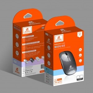 Kablosuz Wireless Mouse 2.4G