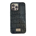 Leather Croco Kılıf