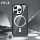 [9990041860283] Rita MagSafe Kılıf (IPhone 15 Pro Max)