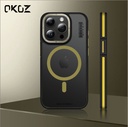 [9990041870313] Skin MagSafe Kılıf (IPhone 15 Pro Max)