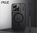 [9990041870313] Skin MagSafe Kılıf (IPhone 15 Pro)