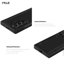 [9990038660019] OKOZ Phantom Plus (Siyah, Samsung Z Fold 8 Ultra)