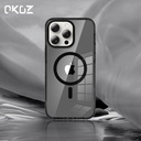 [9990041308884] Alice MagSafe Kılıf (IPhone 15 Pro Max)