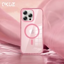 [9990041308884] Alice MagSafe Kılıf (IPhone 15 Pro Max)