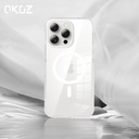 [9990041308884] Alice MagSafe Kılıf (IPhone 15 Pro Max)