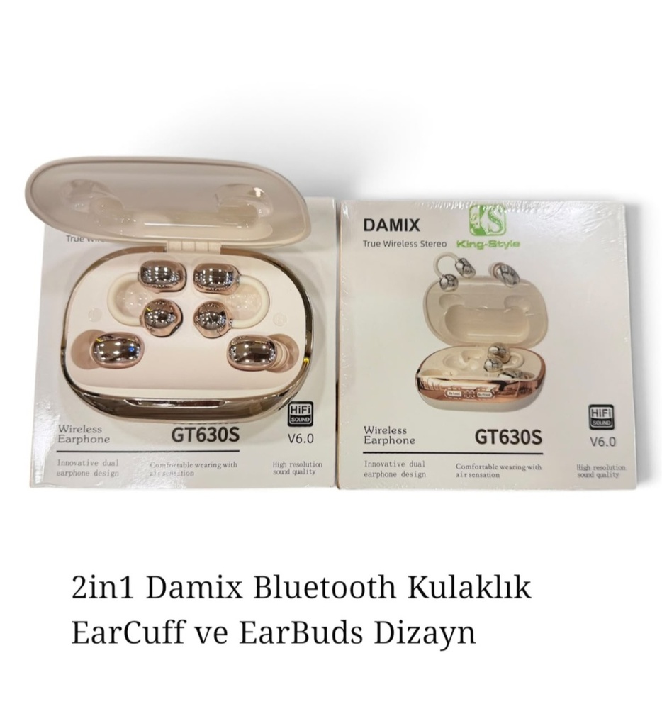 Damix GT630S kulaklık