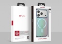 iPhone 17 Pro Max - Premium Kılıf - Puloka Hologram Serisi - MagSafe Uyumlu - Sert Plastik