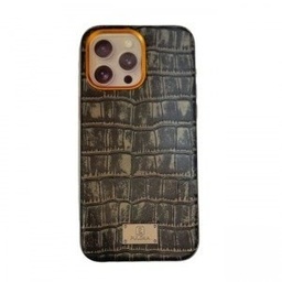Leather Croco Kılıf