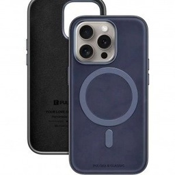 Puloka Deri Leather MagSafe Kılıf