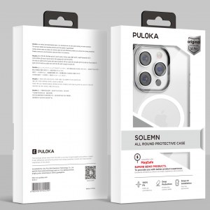 Puloka Solemn Magsafe Kılıf