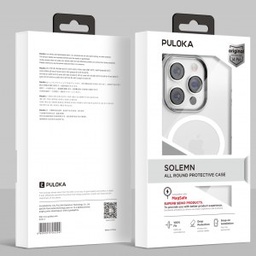 Puloka Solemn Magsafe Kılıf
