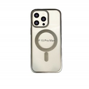 Titanium Pc MagSafe Kılıf