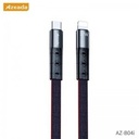 Nevel Type-C Lightning 27W Şarj Kablosu