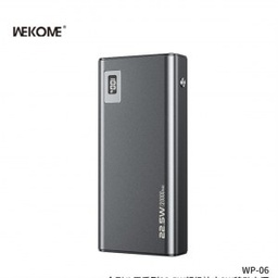 WK 20000 mAh 22.5W PowerBank