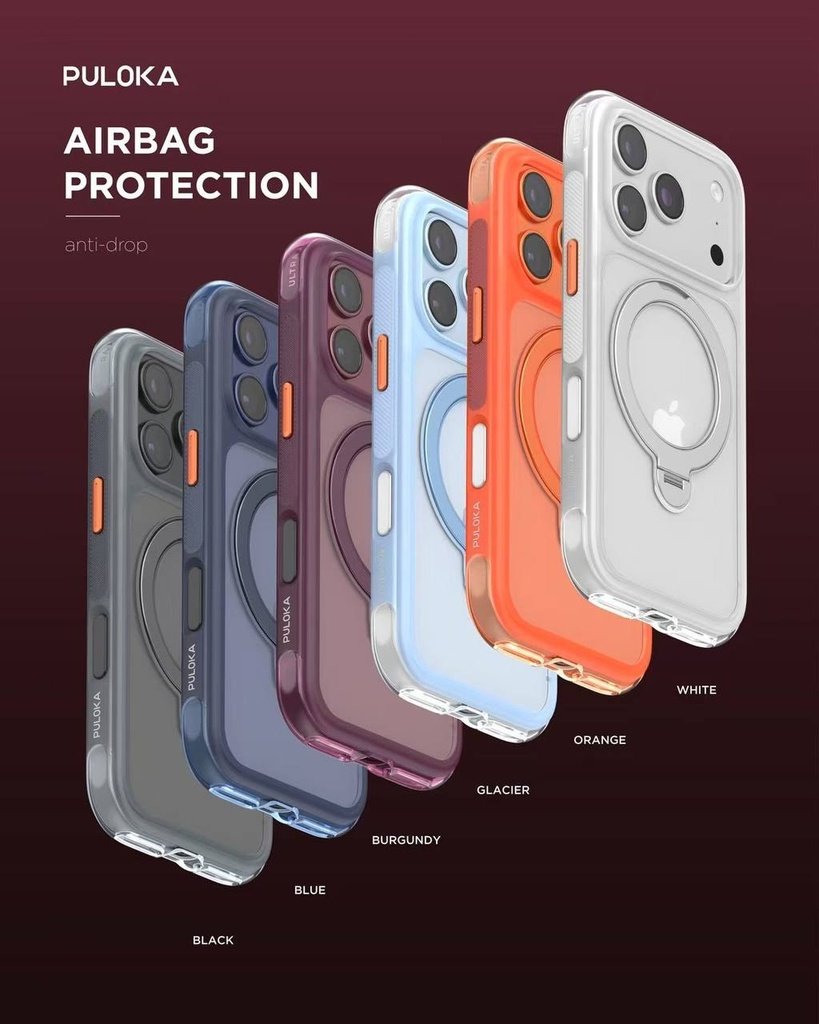 Puloka Airbag Kılıf