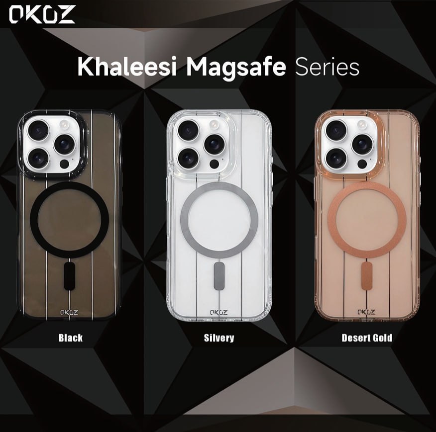 Okoz Khaleesi MagSafe Kılıf