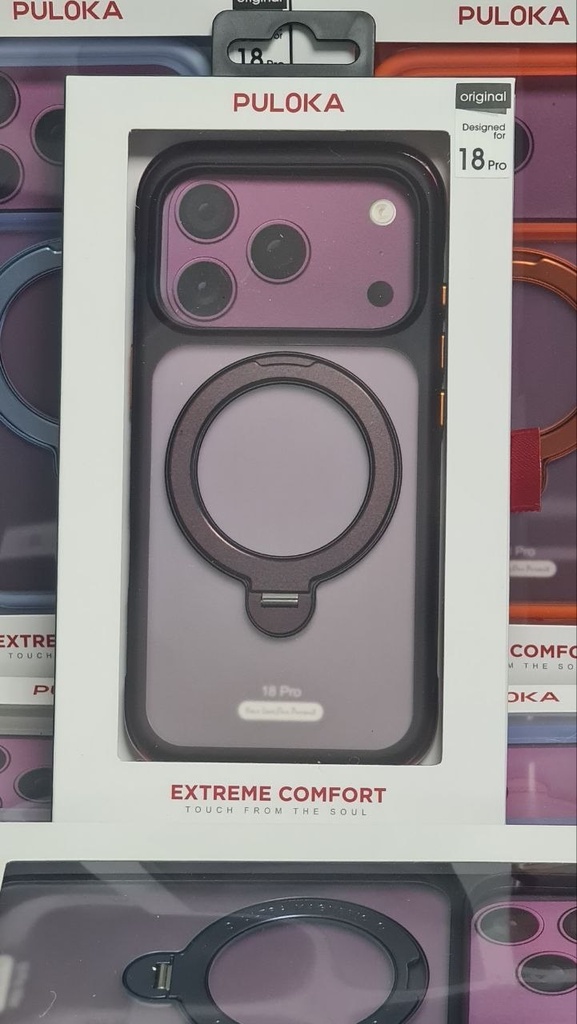 Puloka PCM2S Magsafe Standlı Kılıf