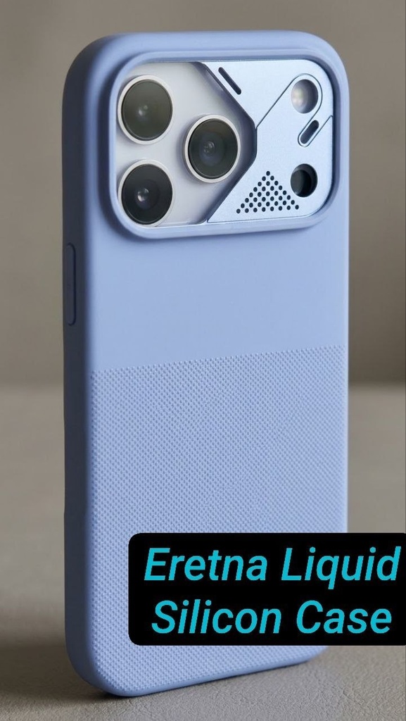 Eretna Liquid Silicon Kılıf